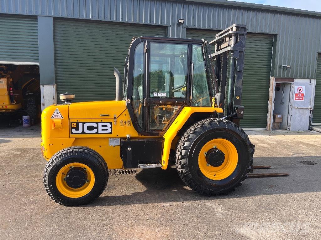 JCB 926 RTFL Geländestapler