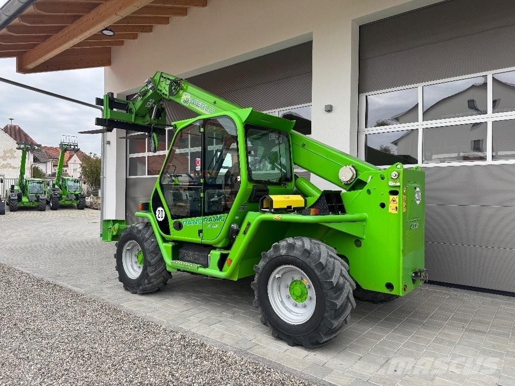 Merlo P 38.13 Teleskoplader
