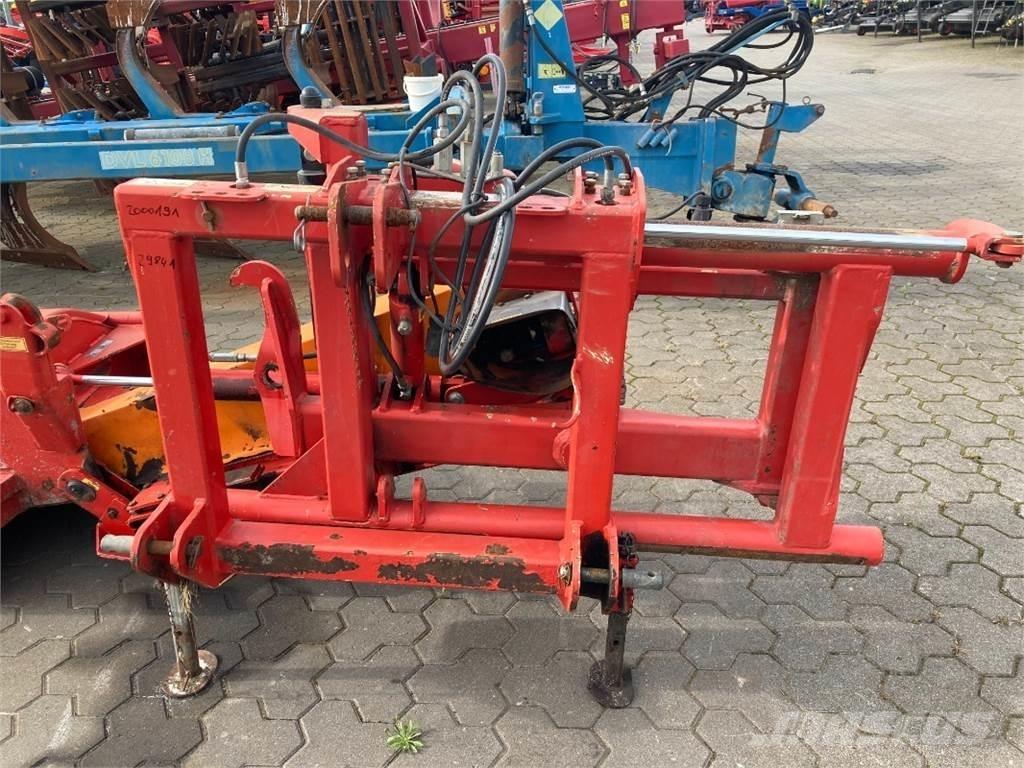 Dücker USM 26 Sonstige Grünlandgeräte
