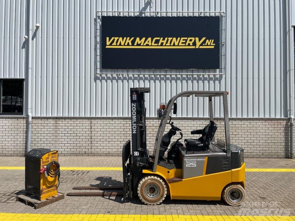 Zoomlion FB 25 Z Elektrostapler