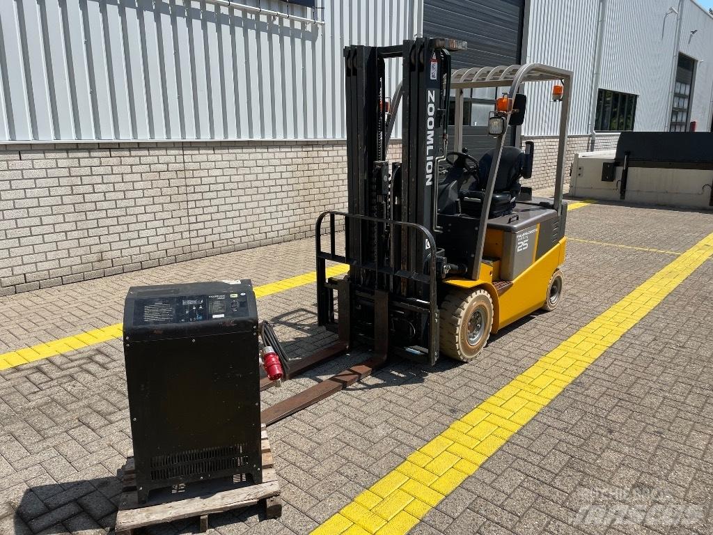 Zoomlion FB 25 Z Elektrostapler