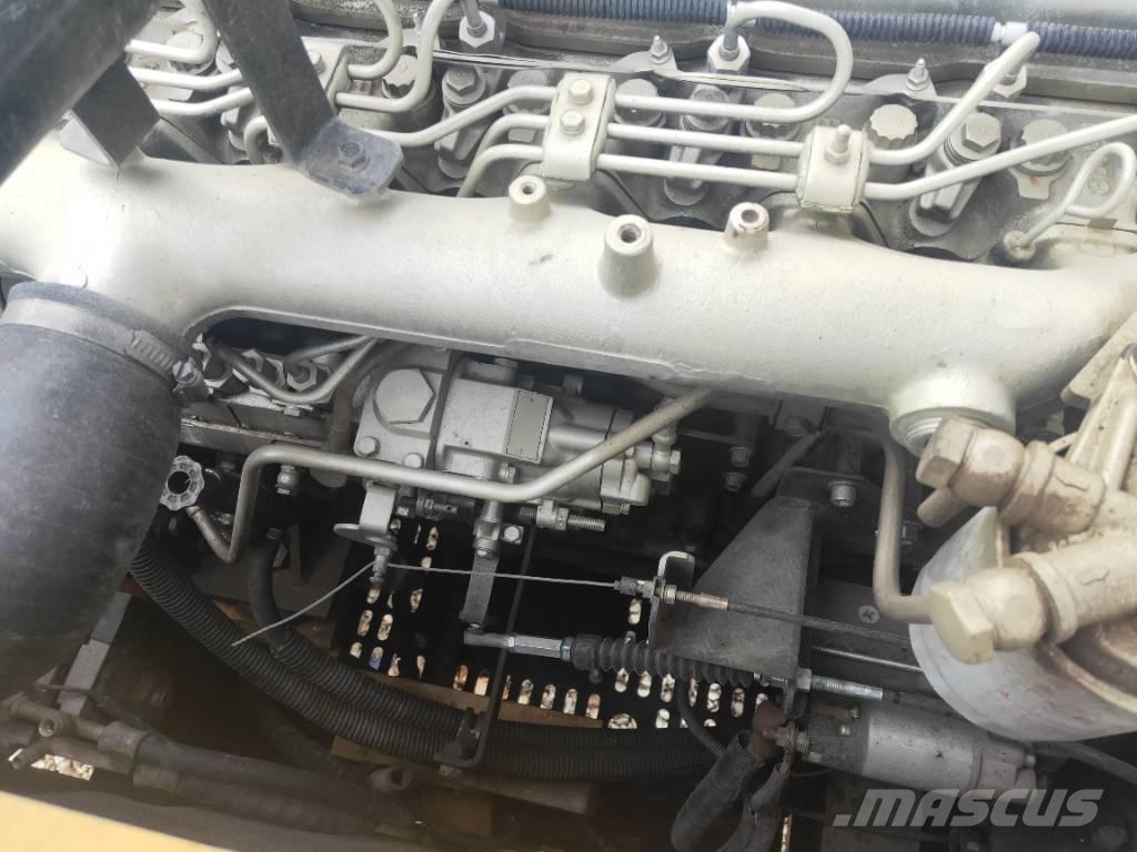 Sany SY215-9 Raupenbagger