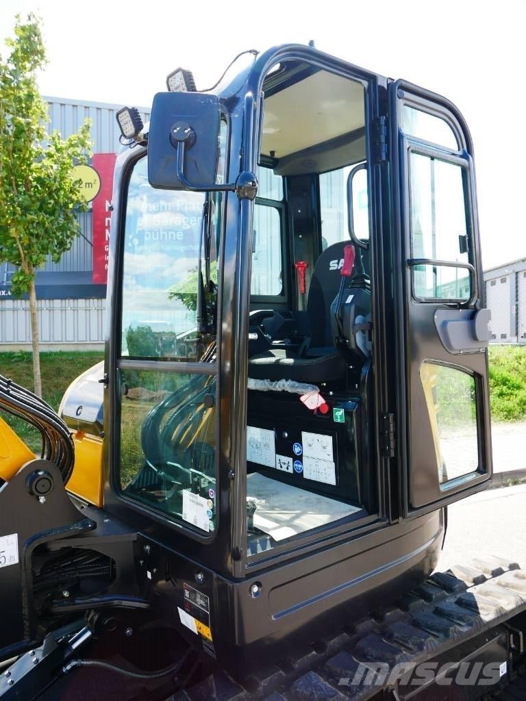 Sany SY 50 U Minibagger < 7t