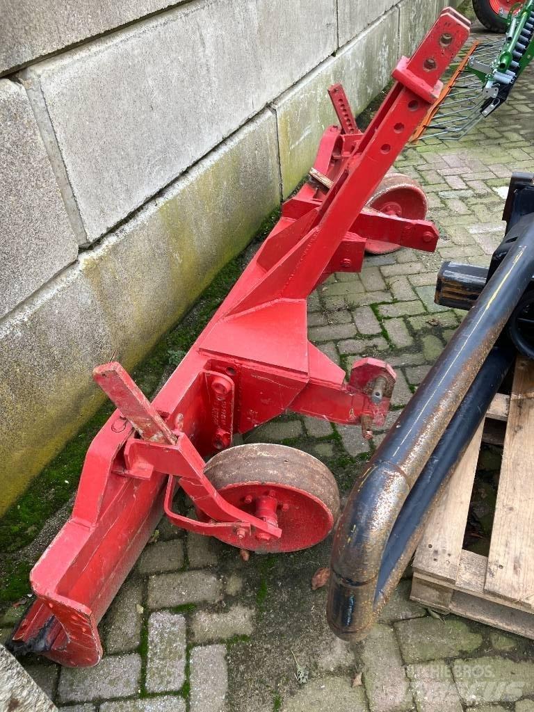  Grondschuif Planiergeräte
