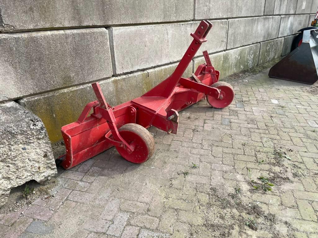  Grondschuif Planiergeräte