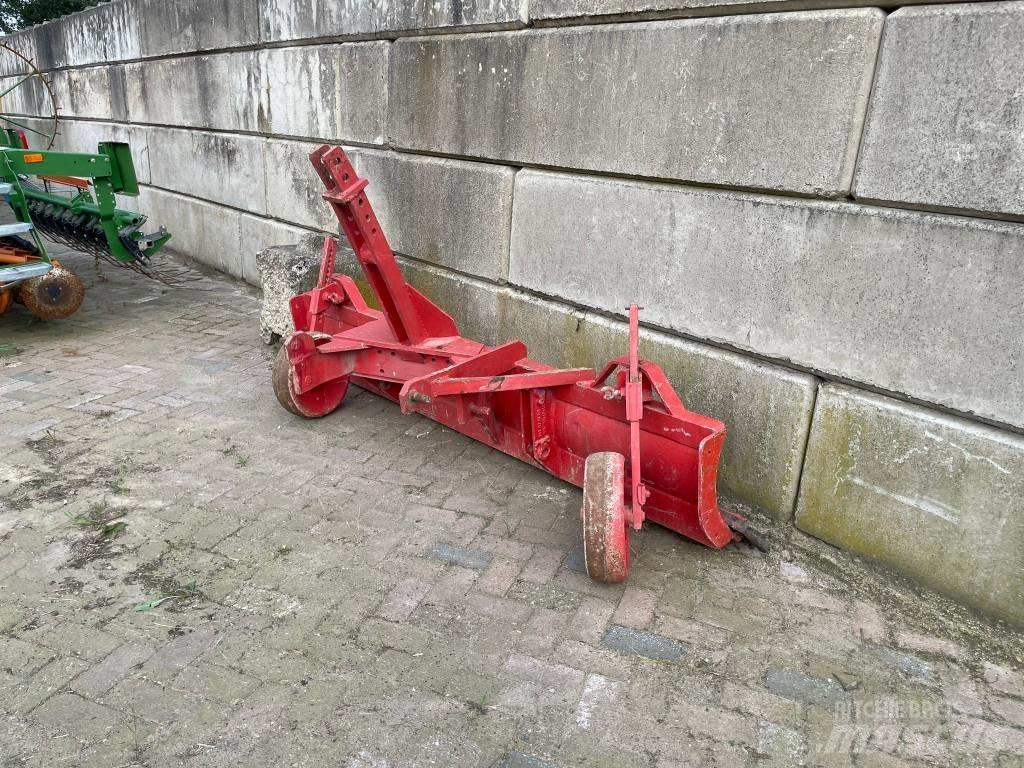  Grondschuif Planiergeräte