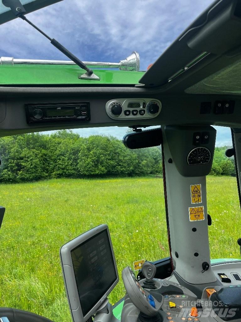 Deutz-Fahr 7250 Traktoren