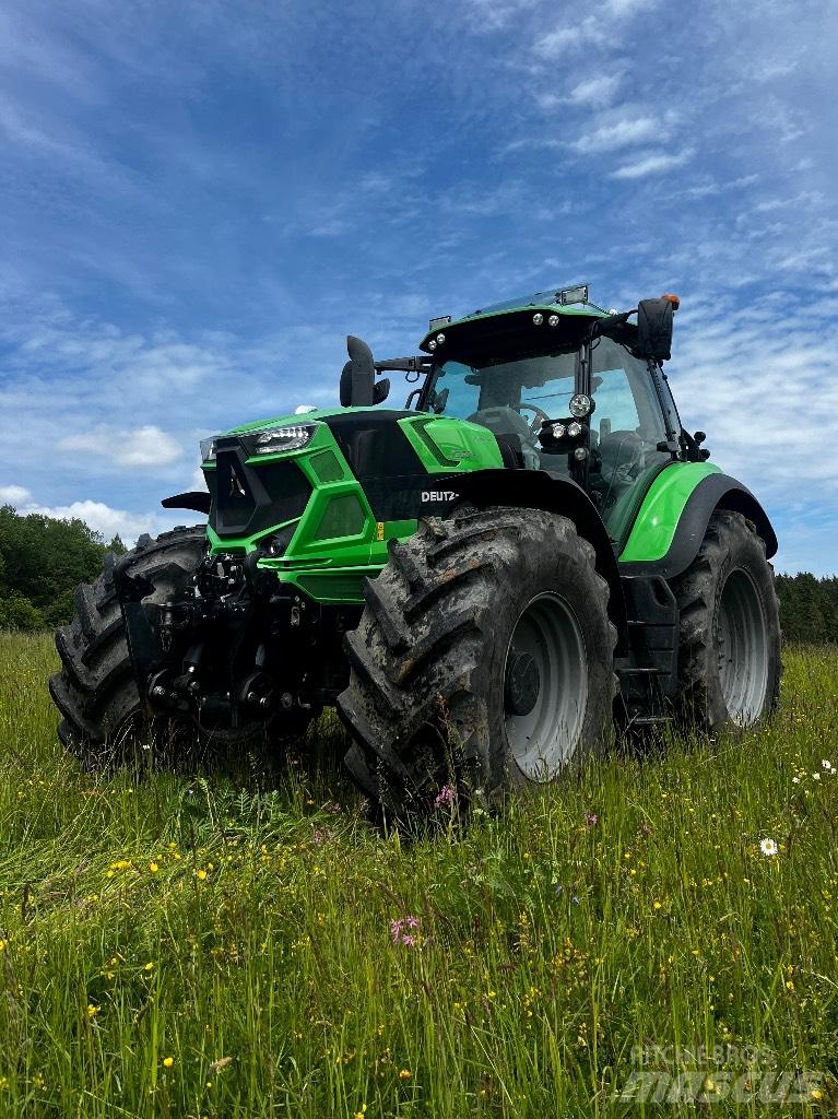 Deutz-Fahr 7250 Traktoren