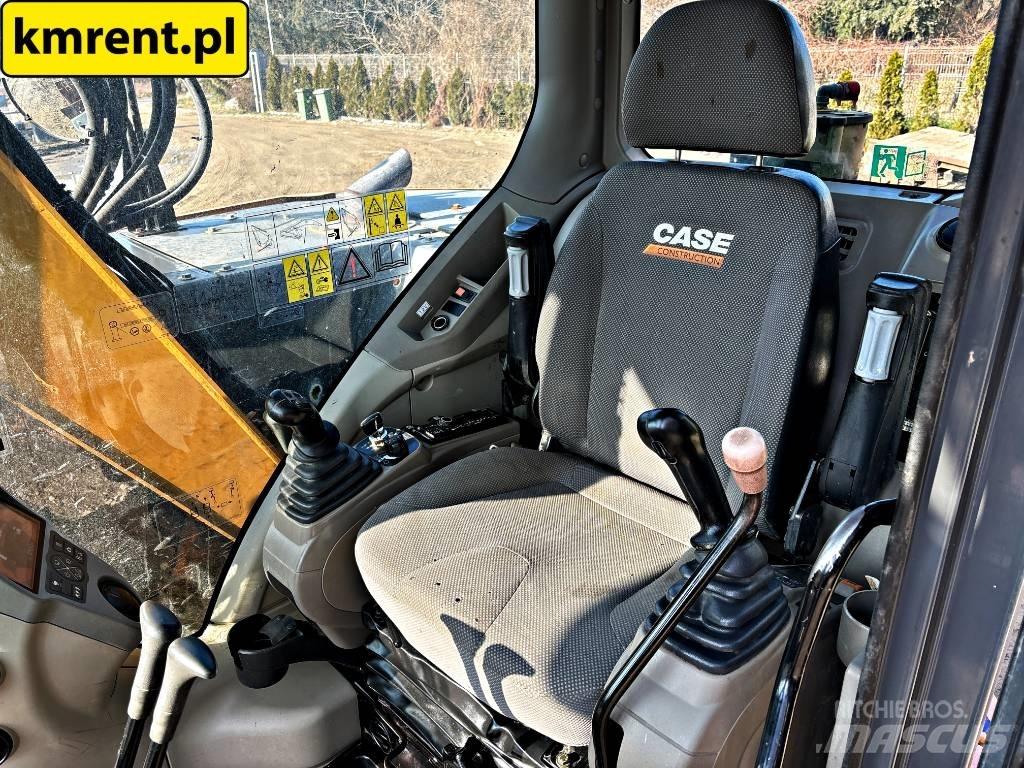 CASE CX 75 C SR Raupenbagger