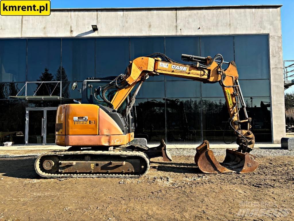 CASE CX 75 C SR Raupenbagger