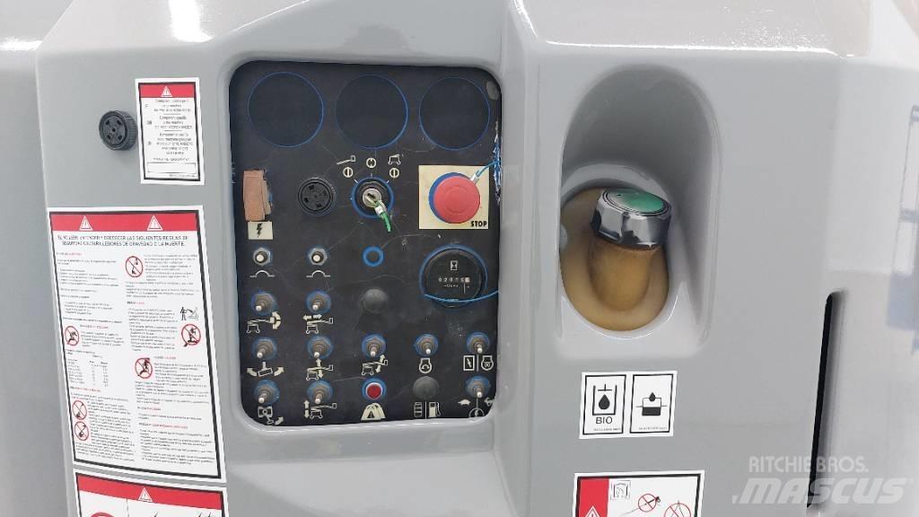 Genie Z 34/22 IC Gelenkteleskoparbeitsbühnen