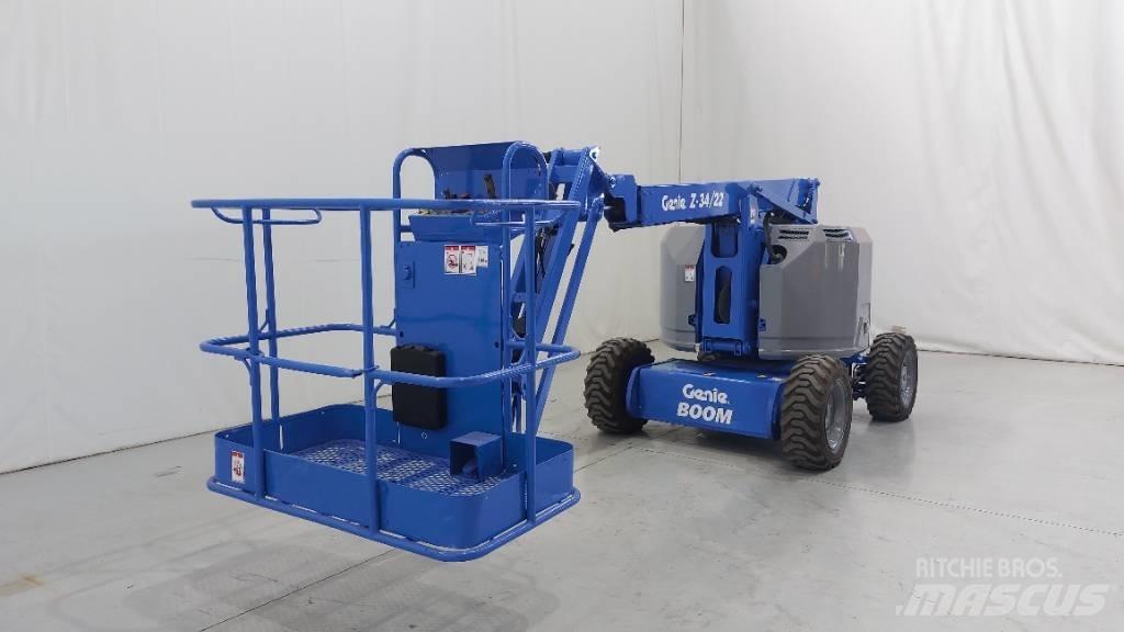 Genie Z 34/22 IC Gelenkteleskoparbeitsbühnen