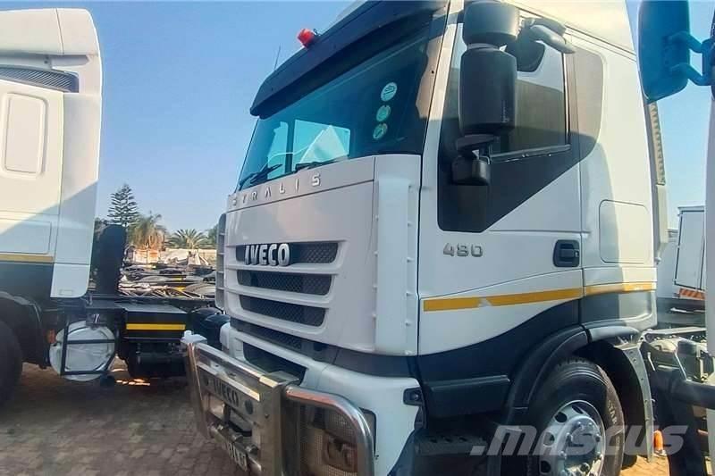 Iveco 480 Andere Fahrzeuge