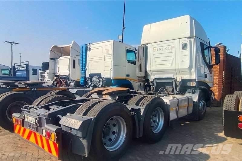 Iveco 480 Andere Fahrzeuge