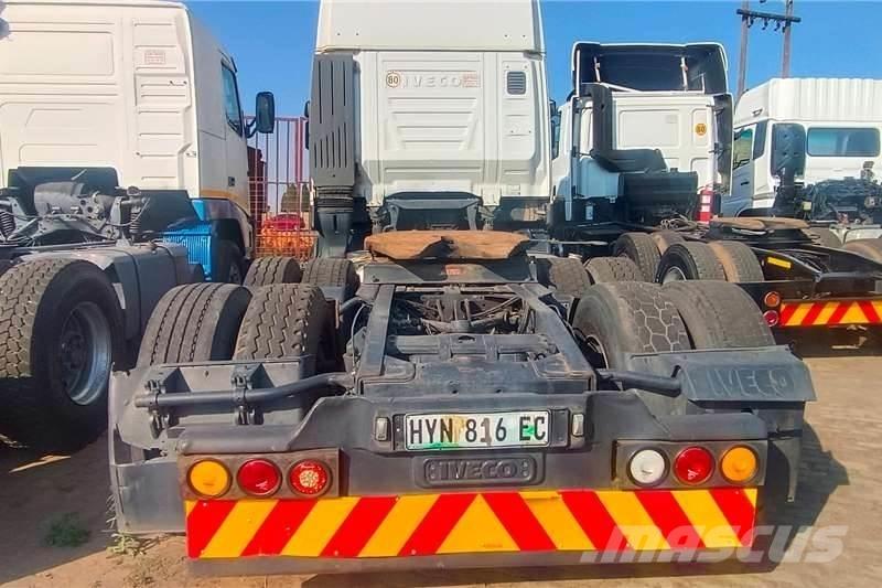 Iveco 480 Andere Fahrzeuge