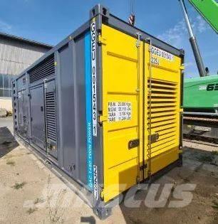 Atlas Copco QAC1450 Diesel Generatoren