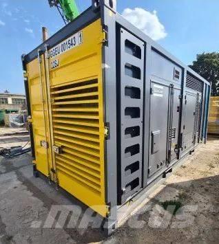 Atlas Copco QAC1450 Diesel Generatoren