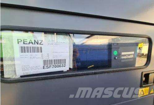 Atlas Copco QAC1450 Diesel Generatoren