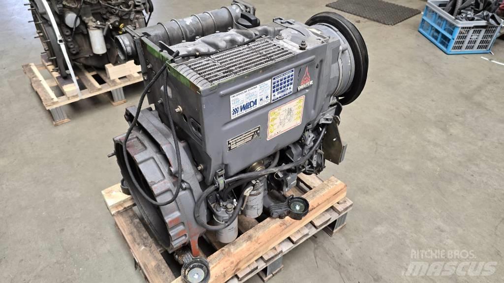 Deutz F3L1011 Motoren