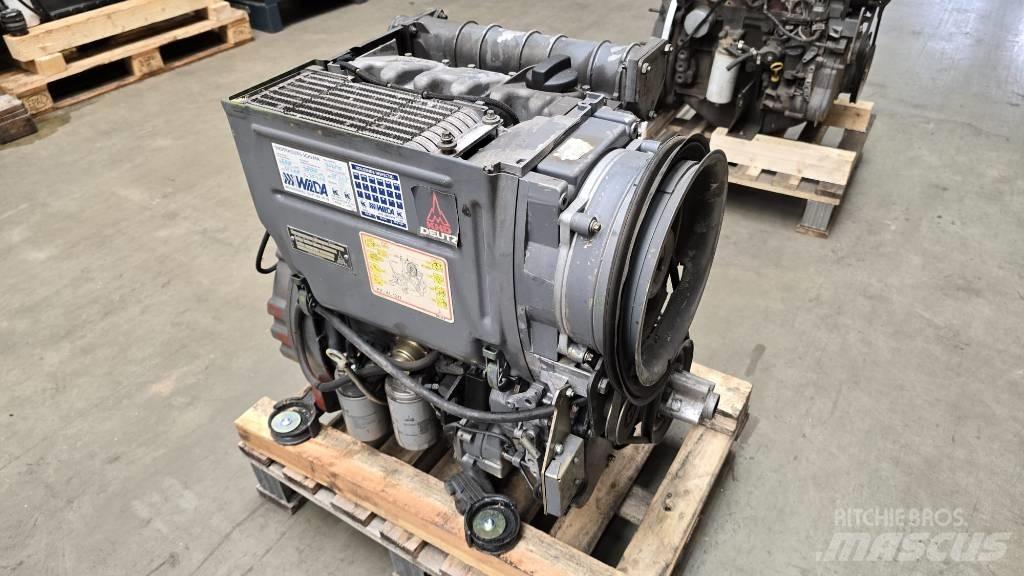 Deutz F3L1011 Motoren