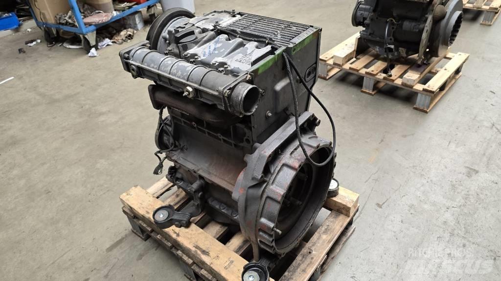 Deutz F3L1011 Motoren
