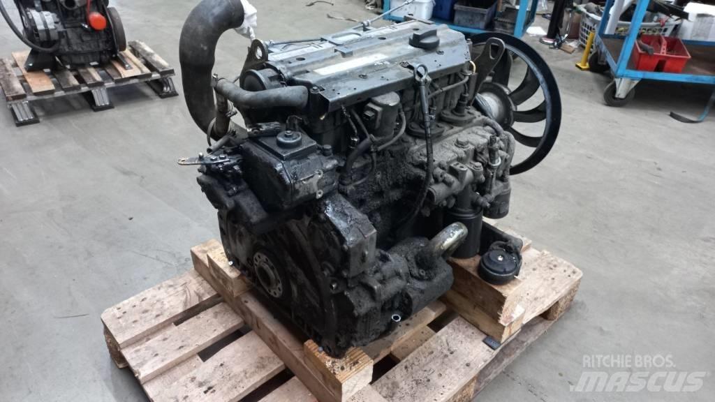 Deutz BF4M1012E Motoren