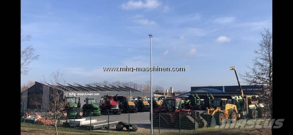 Challenger MT 865 E Traktoren