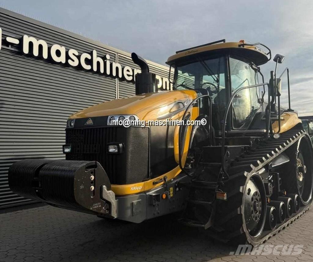 Challenger MT 865 E Traktoren
