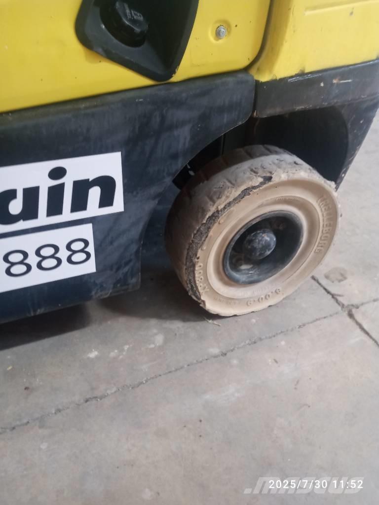 Hyster H 2.5 XT Dieselstapler