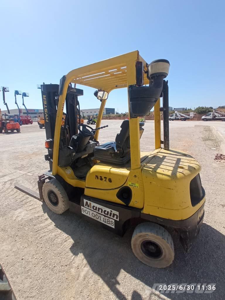 Hyster H 2.5 XT Dieselstapler