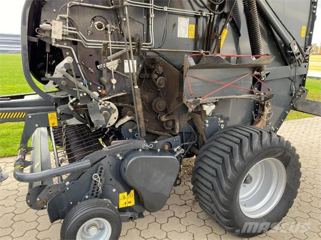 Vicon RV 5220 SC14 Rundballenpressen