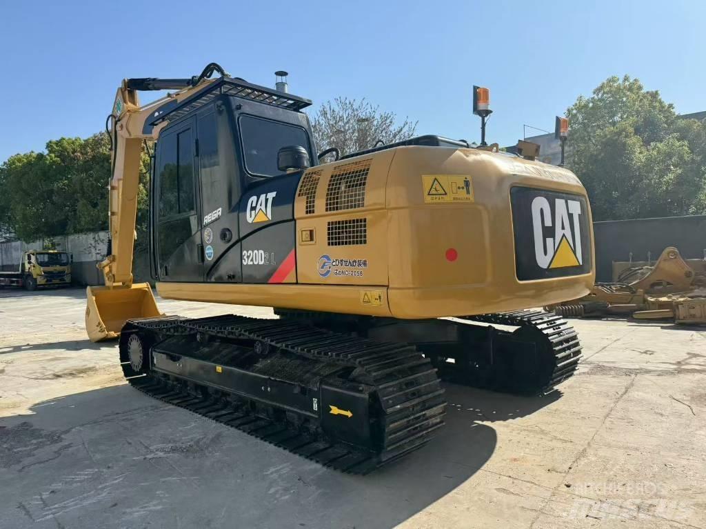 CAT 320 D L Raupenbagger