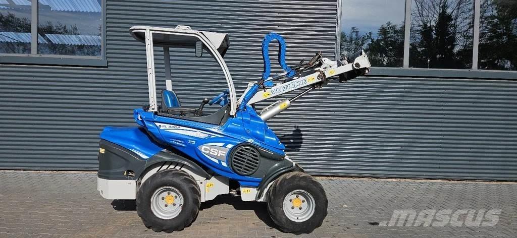Multione SL840 DT Minilader