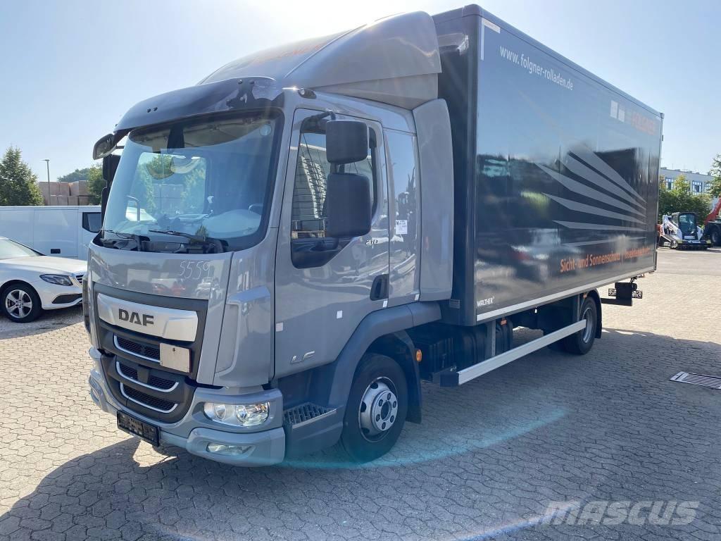DAF LF210 Kofferaufbau