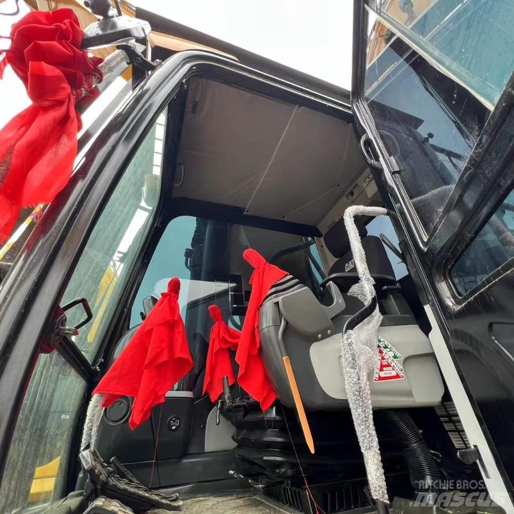 CAT 349 Raupenbagger