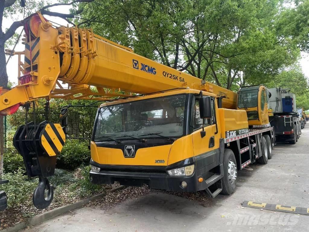 XCMG XCT25 All-Terrain-Krane