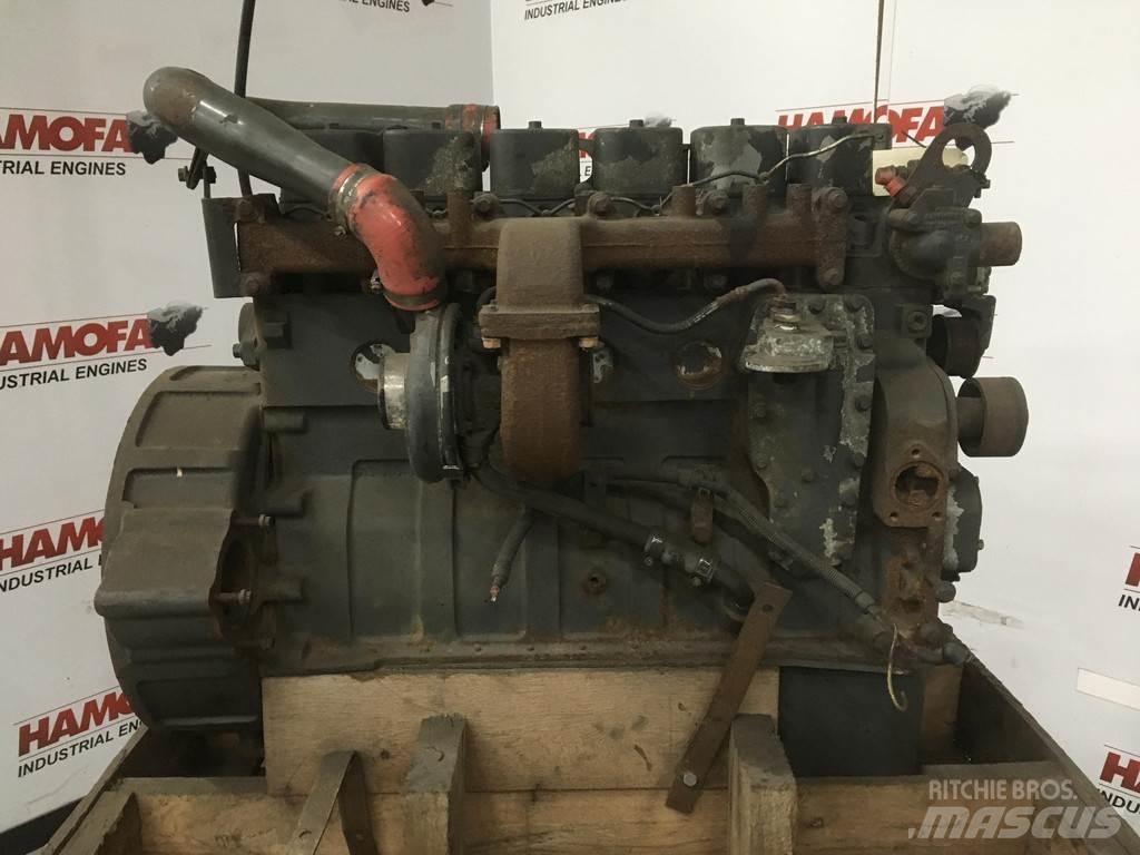 DAF 311 FOR PARTS Sonstige Baumaschinen