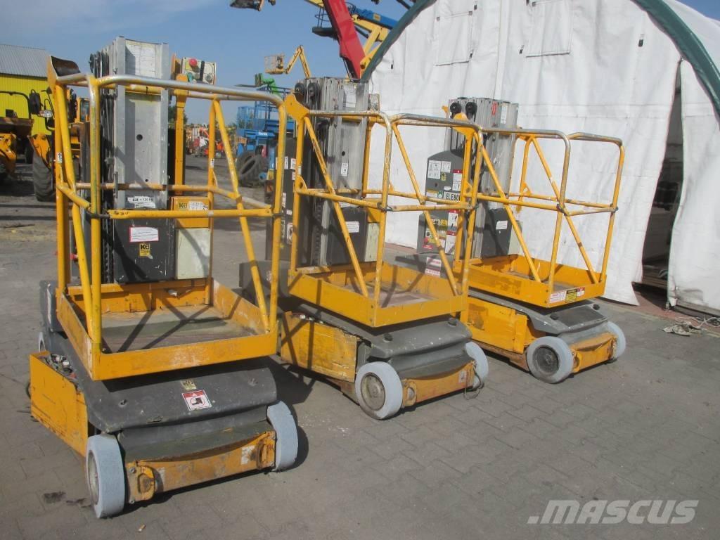 JLG Toucan Junior 8 Personenaufzüge