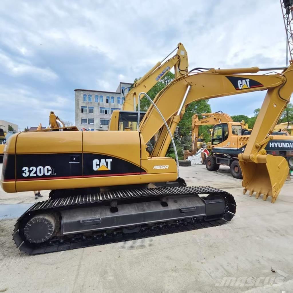 CAT 320 C L Raupenbagger