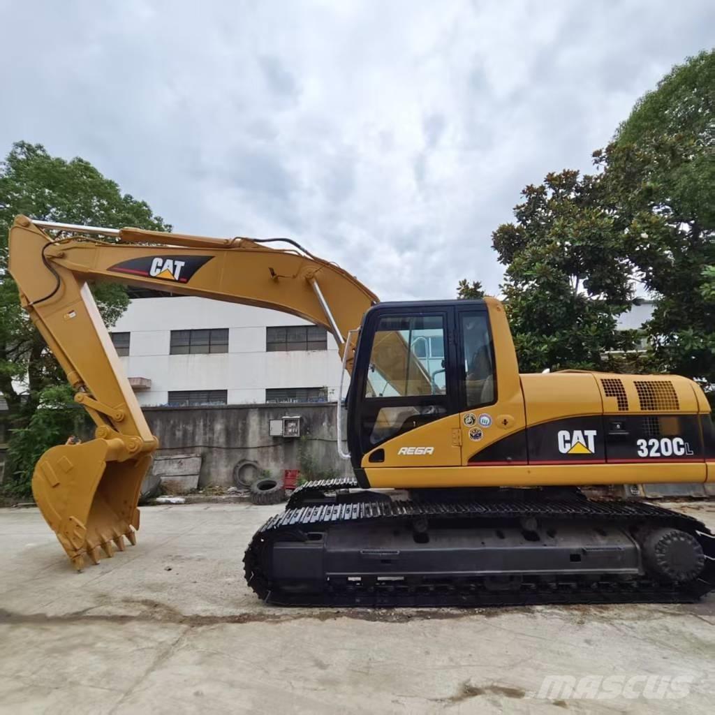 CAT 320 C L Raupenbagger