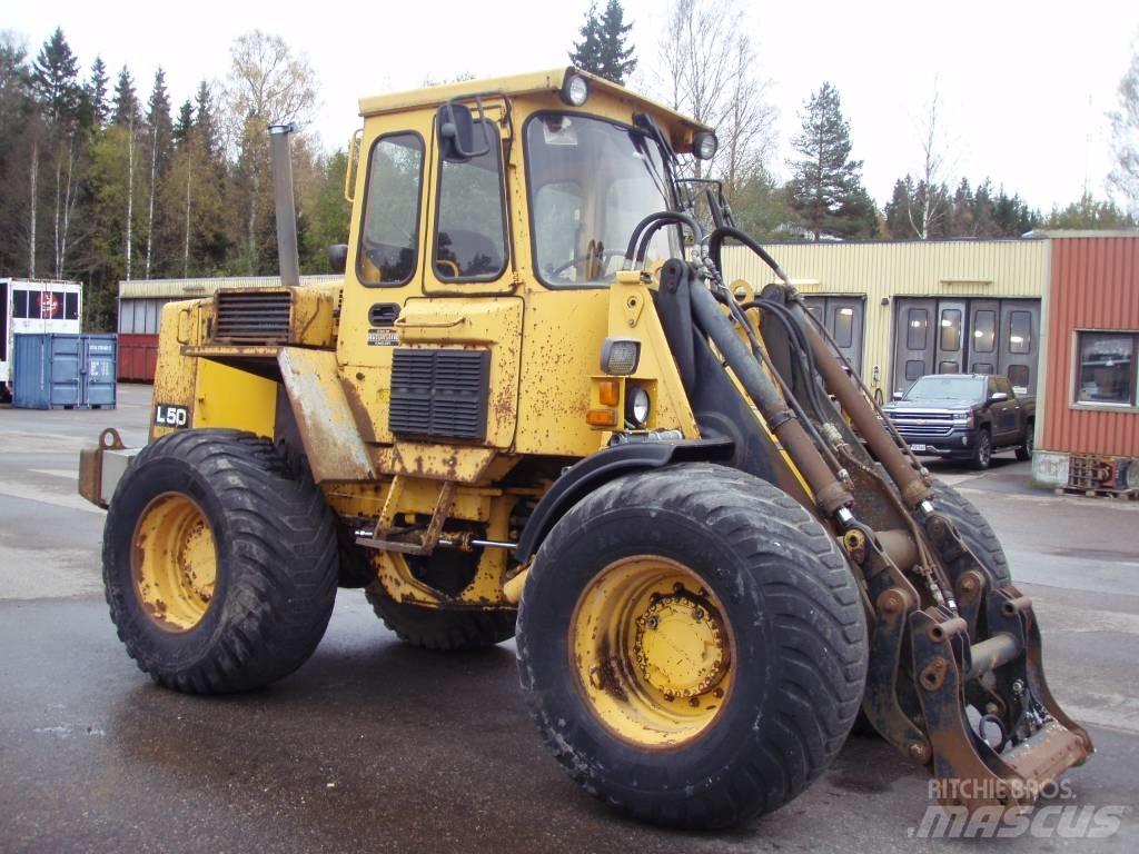 Volvo BM L 50 Radlader