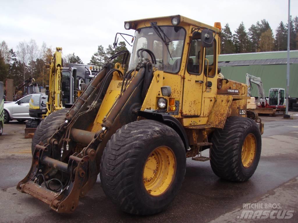 Volvo BM L 50 Radlader