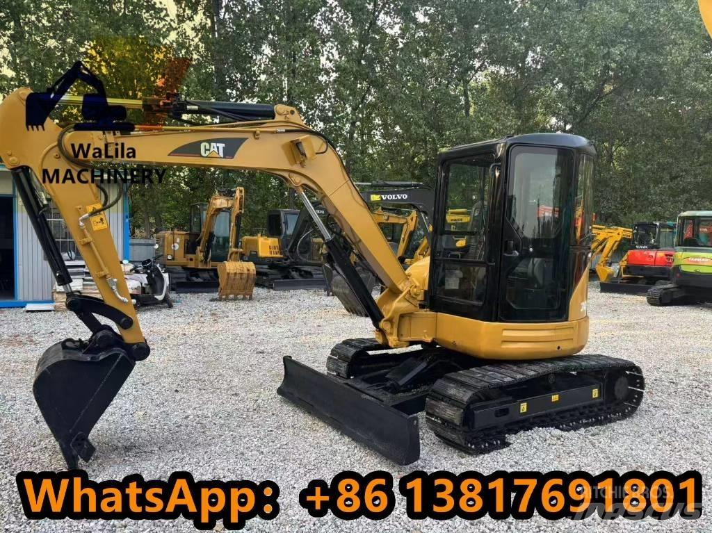 CAT 304 CR Minibagger < 7t