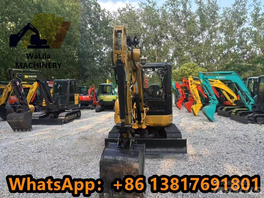 CAT 304 CR Minibagger < 7t