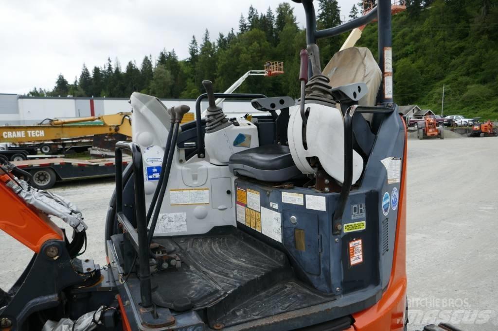 Hitachi ZX 30 U-5 A Minibagger < 7t