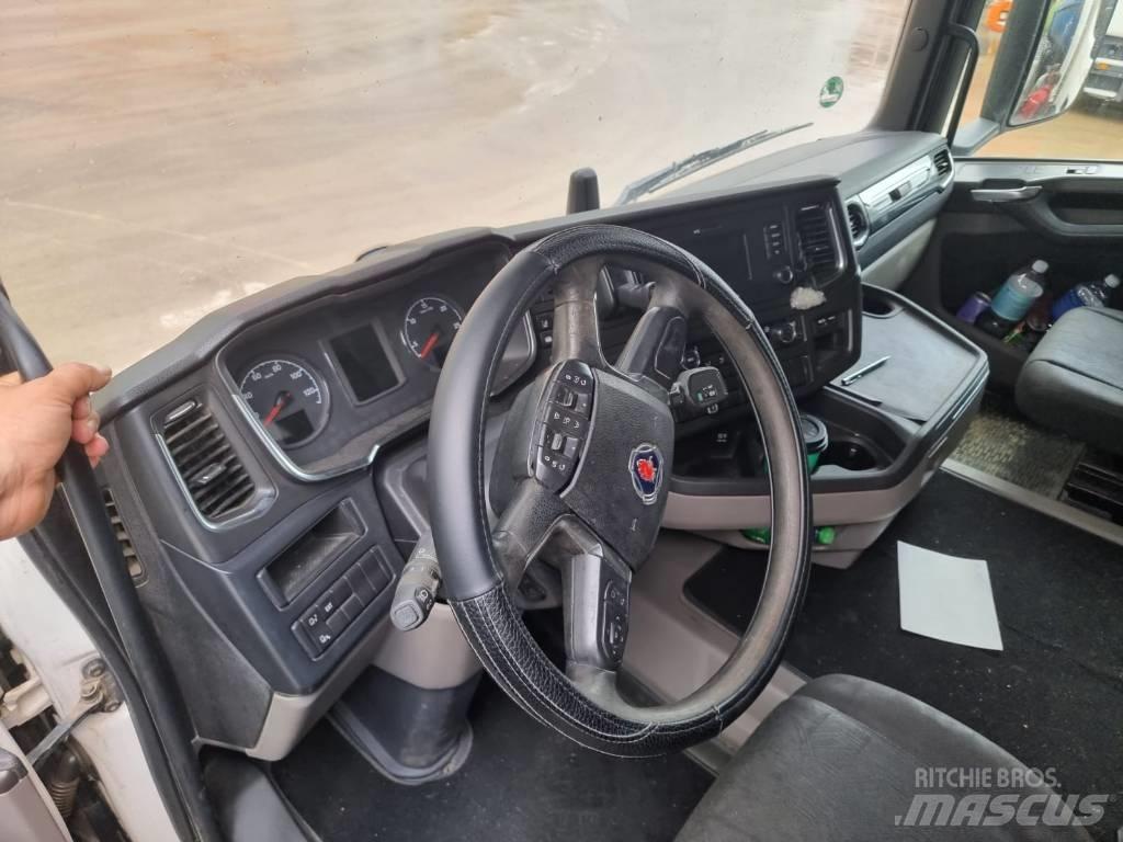 Scania R 450 Sattelzugmaschinen