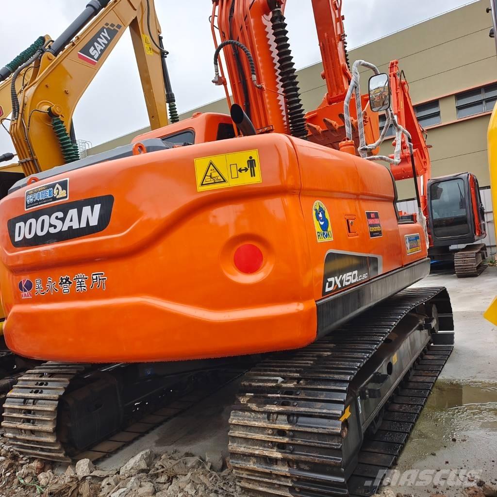 Doosan DH 150 LC-7 Raupenbagger