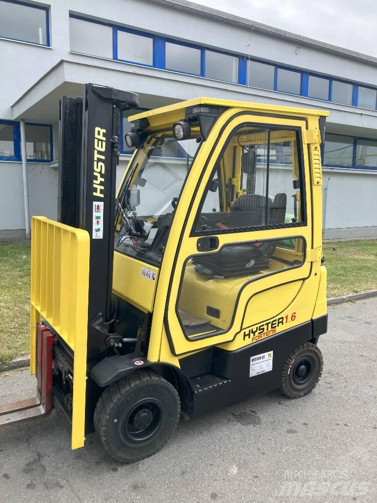 Hyster H1.6FT Gasstapler