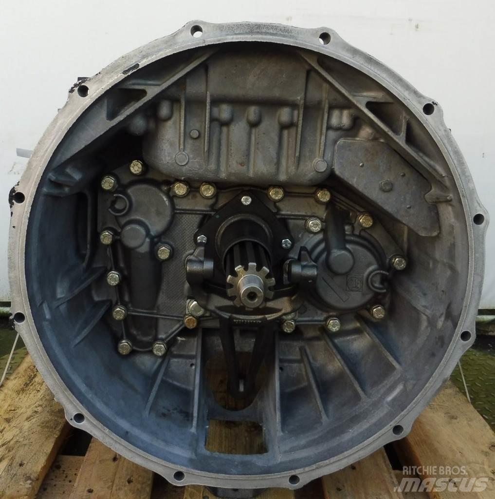ZF 12AS2331OD+INT3 Getriebe