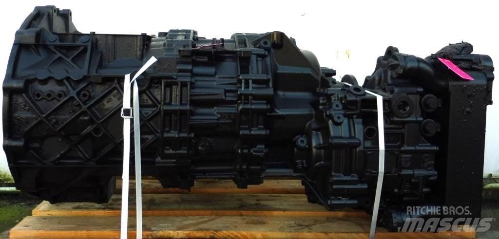 ZF 12AS2331OD+INT3 Getriebe